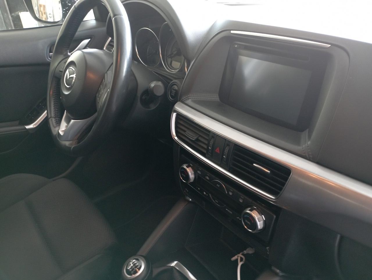 Mazda CX-5 2.2L Skyactiv-D 150CV 2WD Exceed