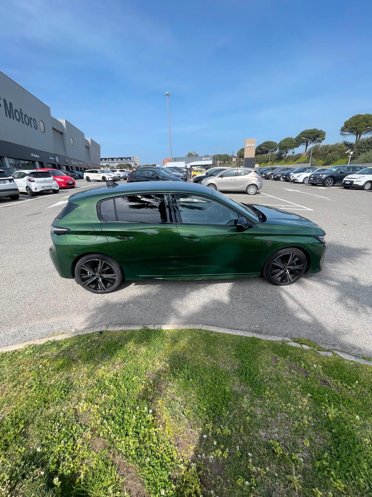 Peugeot 308 BlueHDi 130 S&S EAT8 GT