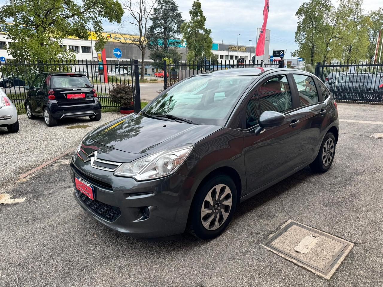 Citroen C3 1.2 puretech Selection 82cv NEOPATENTATI