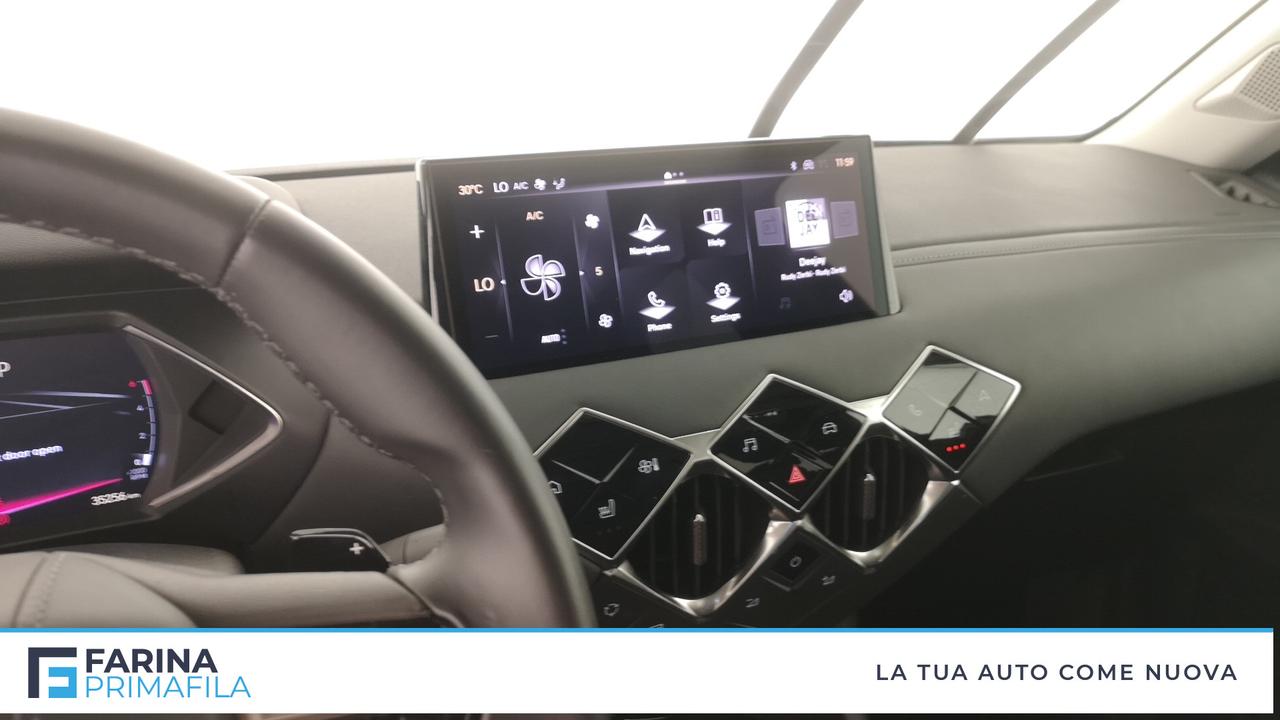 DS DS3 2023 - DS3 1.5 bluehdi Opera 130cv auto