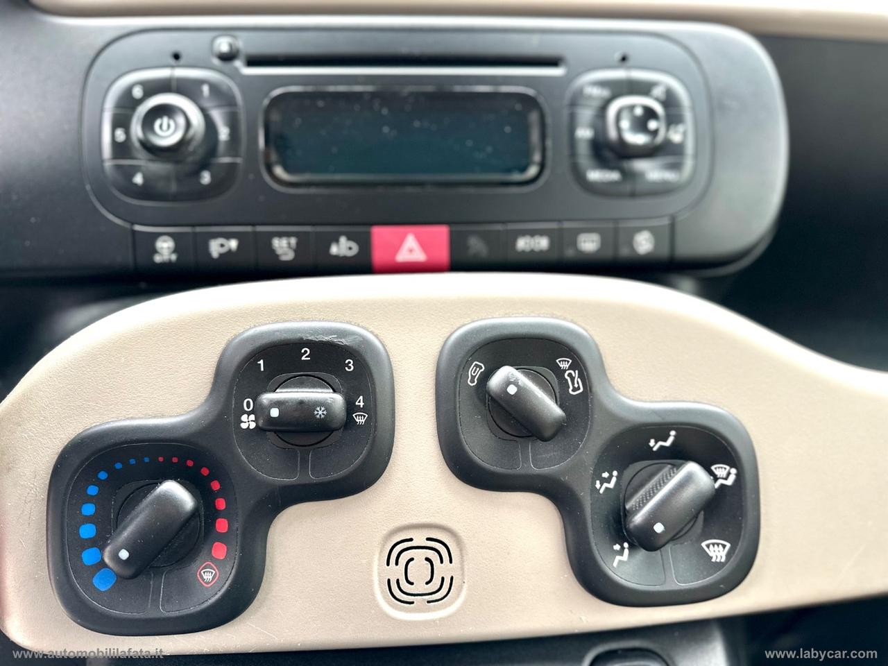 FIAT Panda 1.3 MJT S&S Easy 08/2015 135.000KM