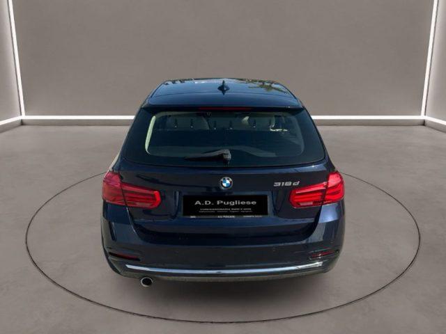 BMW 318 Serie 3 (F30/31) - d Touring Luxury