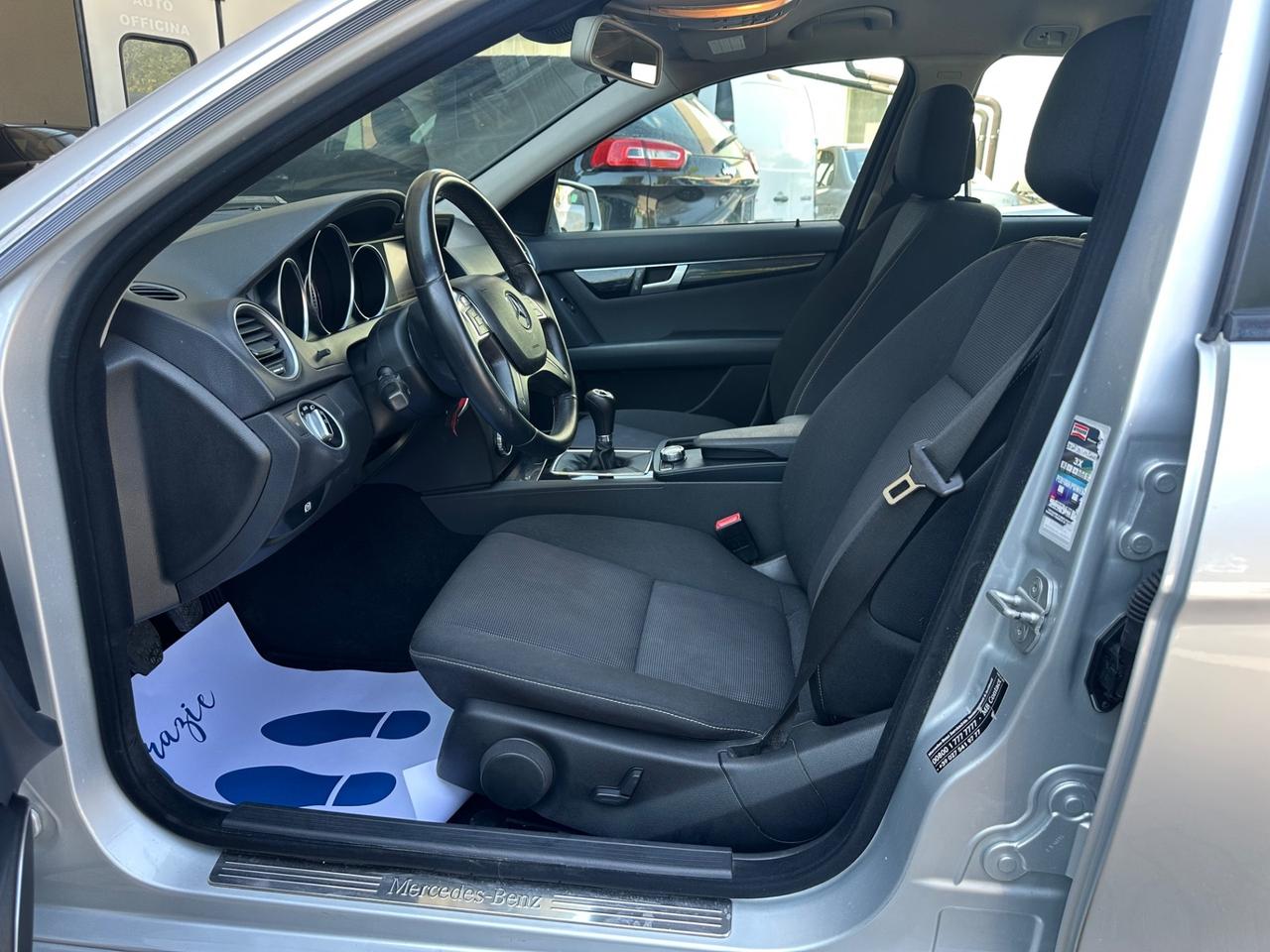 Mercedes-benz C 200 CDI S.W. BlueEFFICIENCY Avantgarde