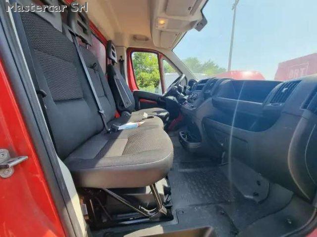 CITROEN Jumper 35 BLUEHDI 165 PLM-SL 3P - TARGA GB039GC