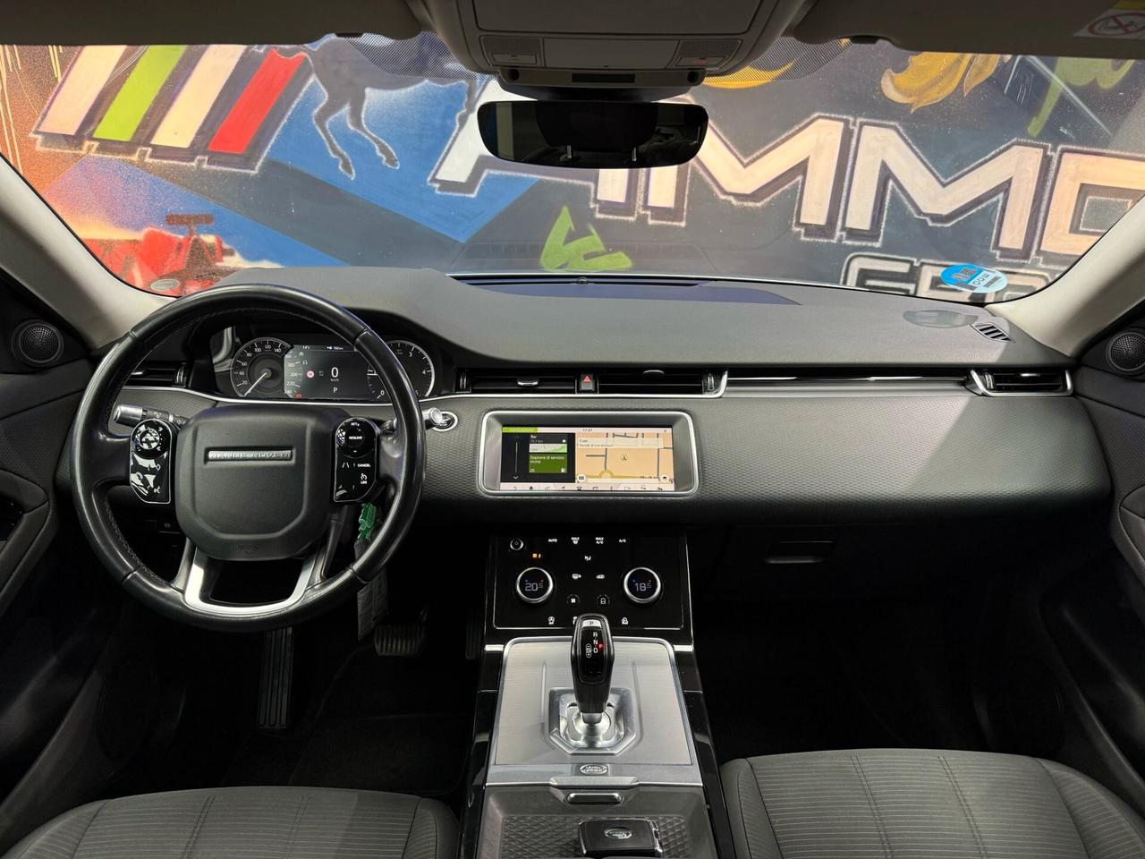 Land Rover Range Rover Evoque 2.0d i4 mhev R-Dynamic HSE awd 150cv auto (953)
