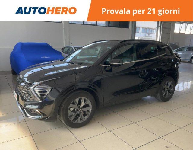 KIA Sportage 1.6 TGDi HEV AT GT-line