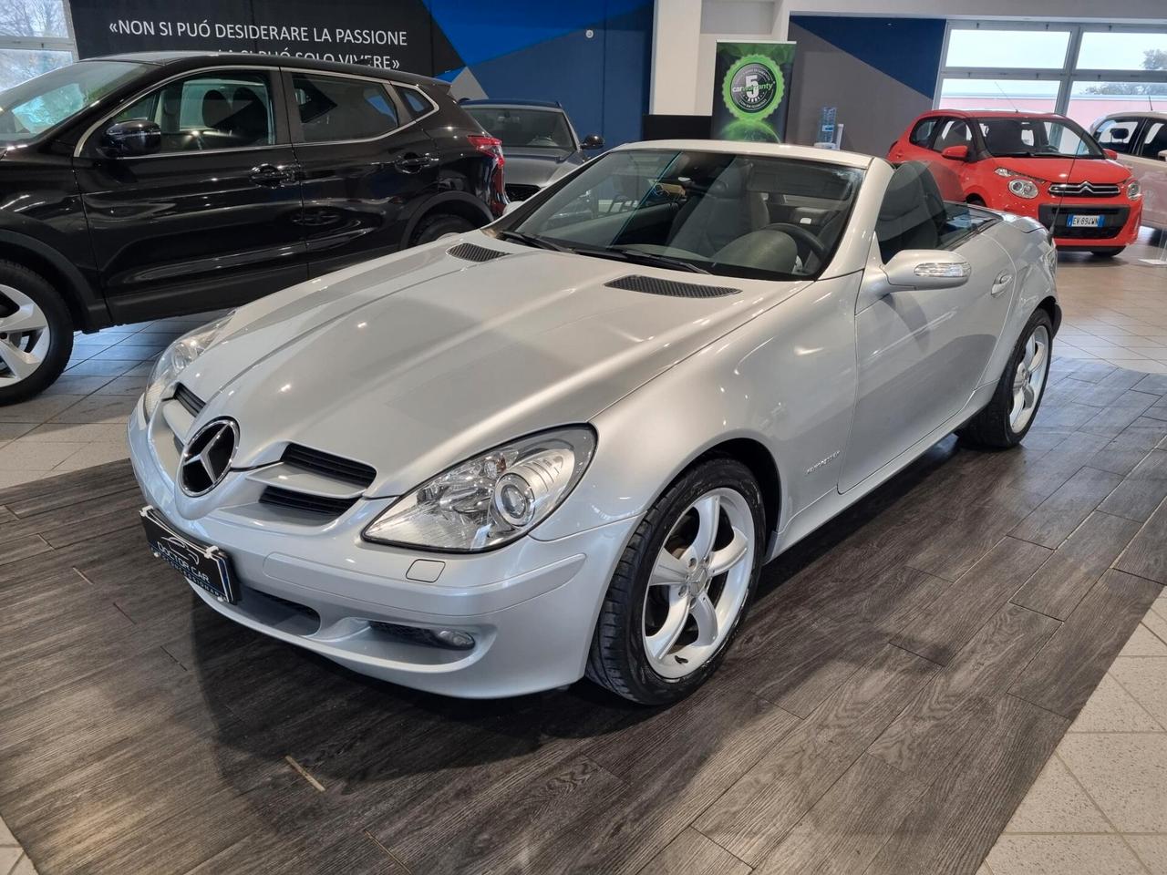 Mercedes-benz SLK 200 Kompressor