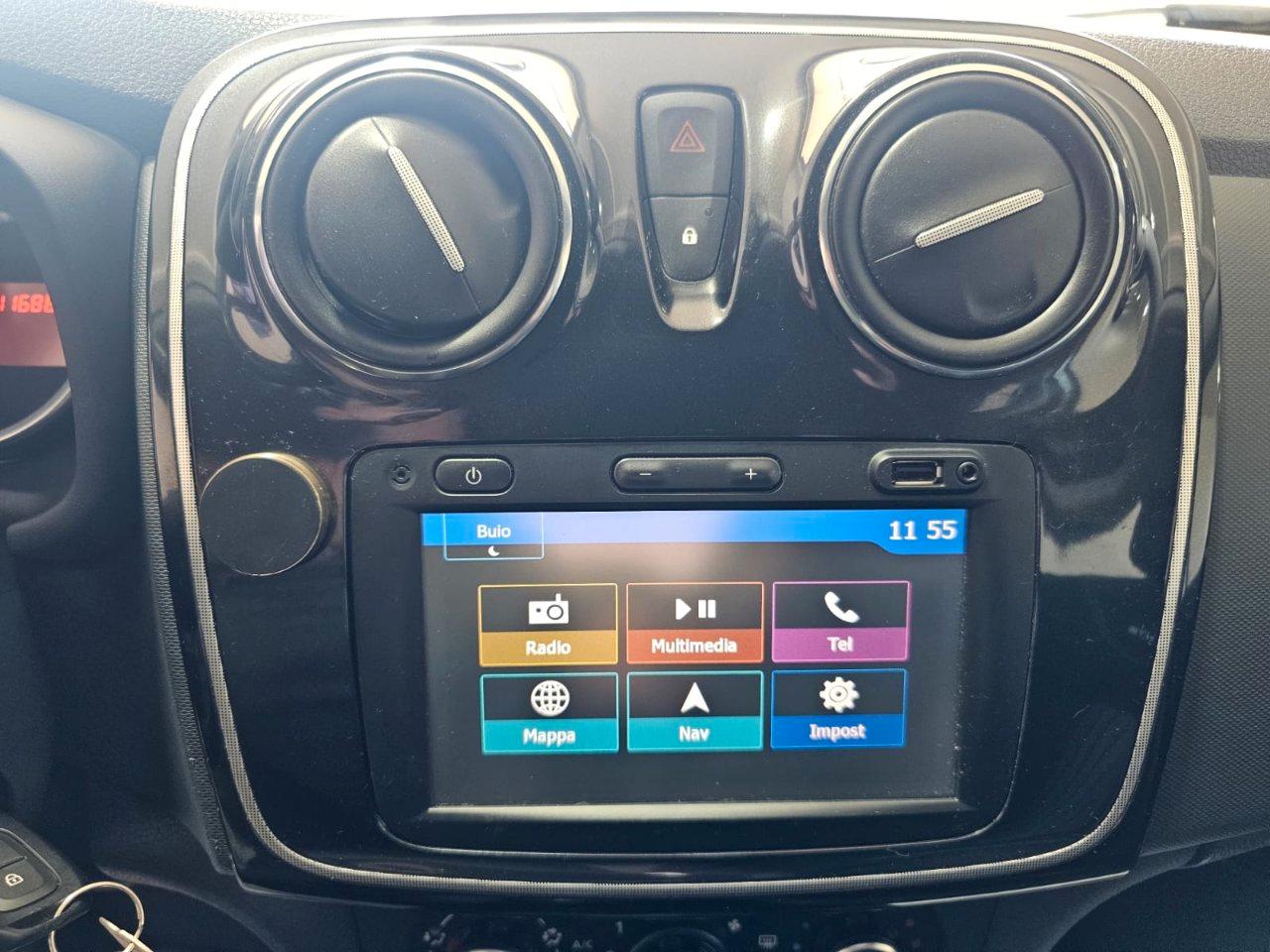 Dacia Sandero Stepway 1.5 blue dci Comfort s&s 95cv