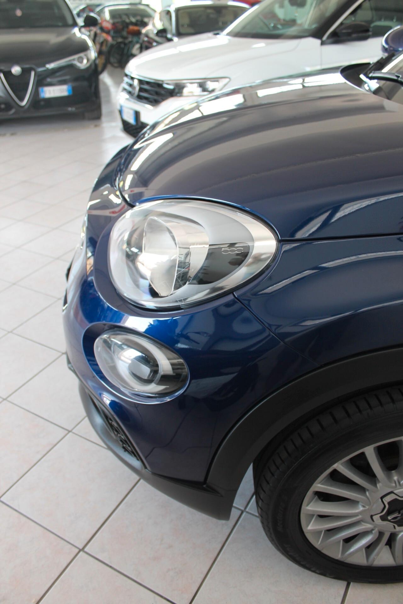 Fiat 500X 1.3 MultiJet 95 CV Connect