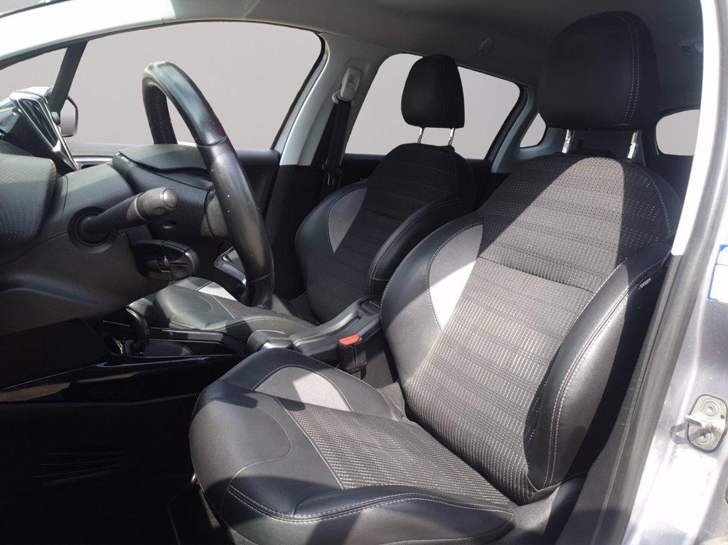 PEUGEOT 2008 1.2 puretech t allure s&s 110cv eat6 my16 del 2018