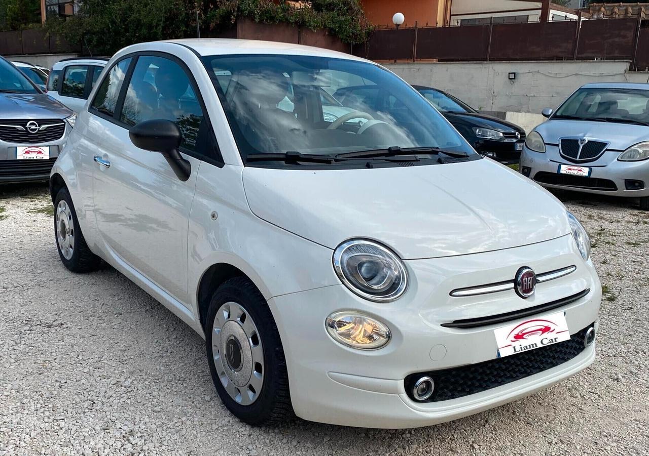 Fiat 500 1.2 Benz. Ok Neop.