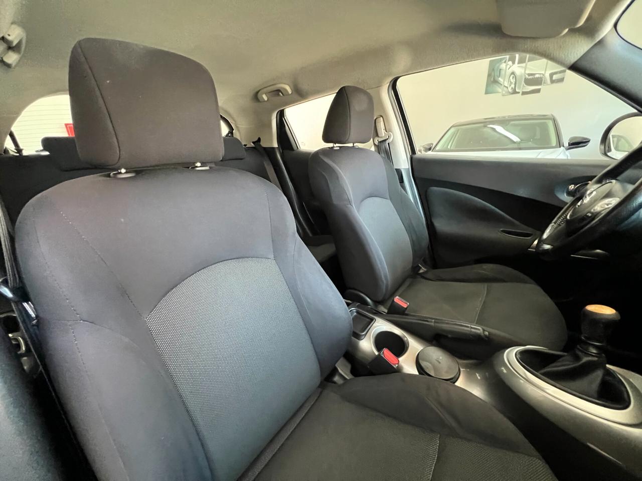 Nissan Juke 1.5 dCi Acenta