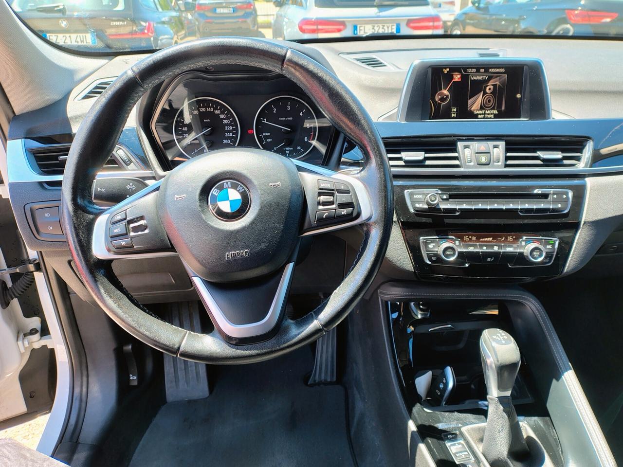 Bmw X1 sDrive18d Advantage