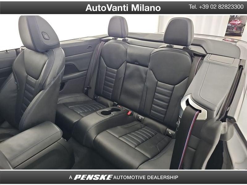 BMW Serie 4 Cabrio 420d 48V Cabrio Msport Pro
