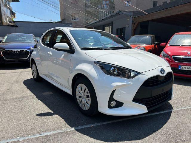 TOYOTA Yaris 1.5 Hybrid 5 porte Active *PREZZO PROMO*