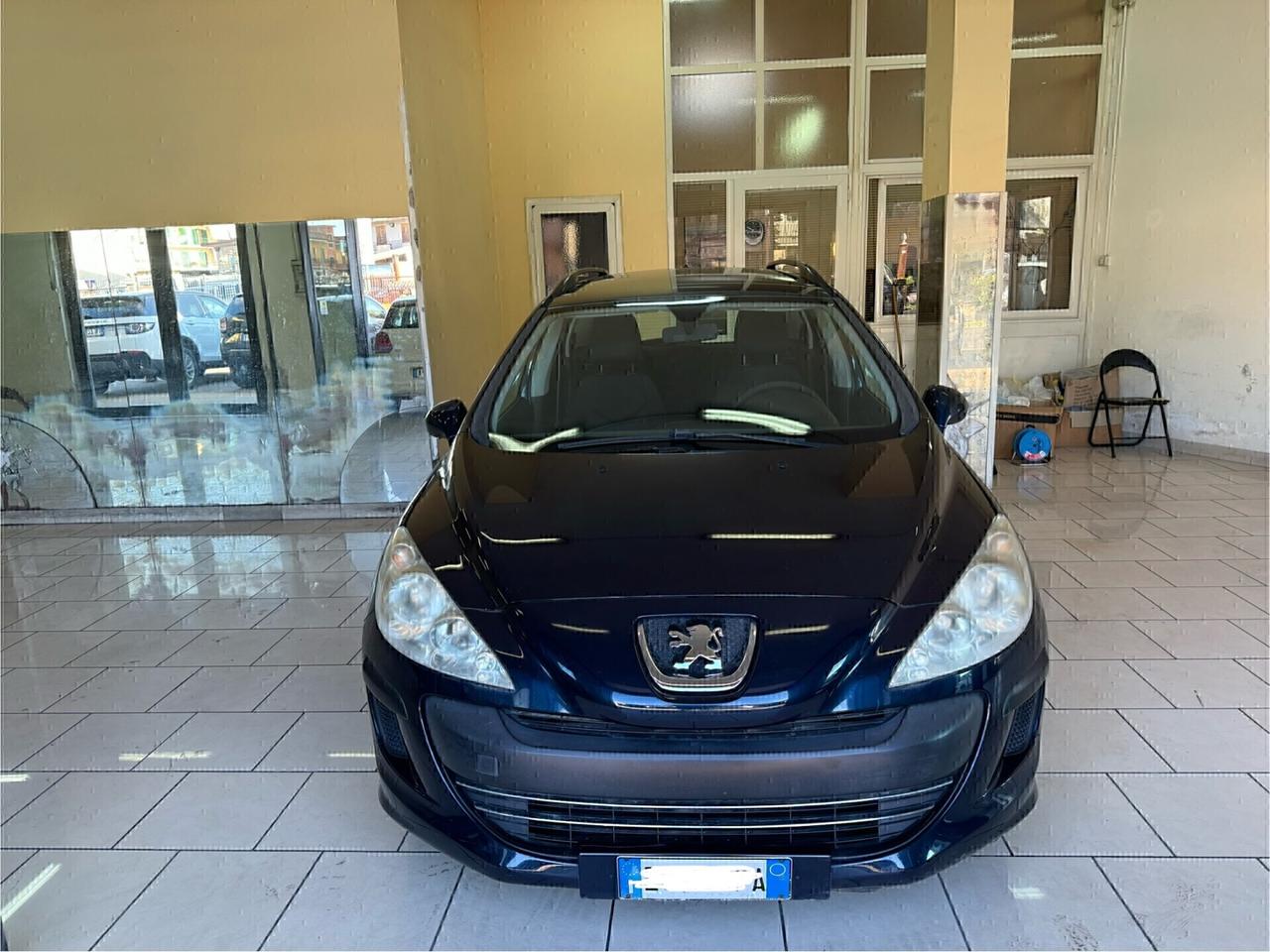 Peugeot 308 1.6 HDI S. W. EURO5