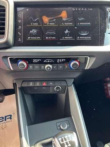 Audi A1 SPB 25 TFSI NAVI-APP CONNECT