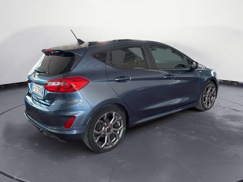 Ford Fiesta Fiesta 1.0 Ecoboost Hybrid 125 CV 5 porte ST-Line