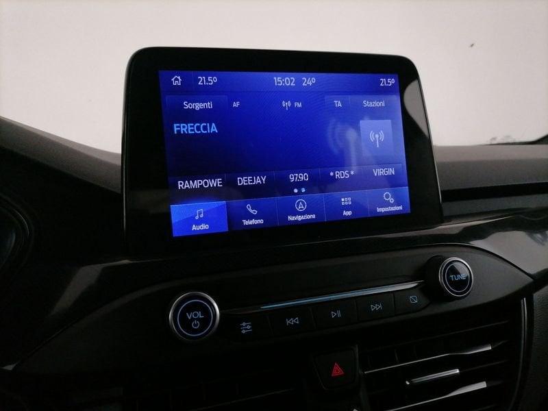 Ford Focus 1.0 ecoboost ST-Line Co-pilot s&s 125cv auto my20.75