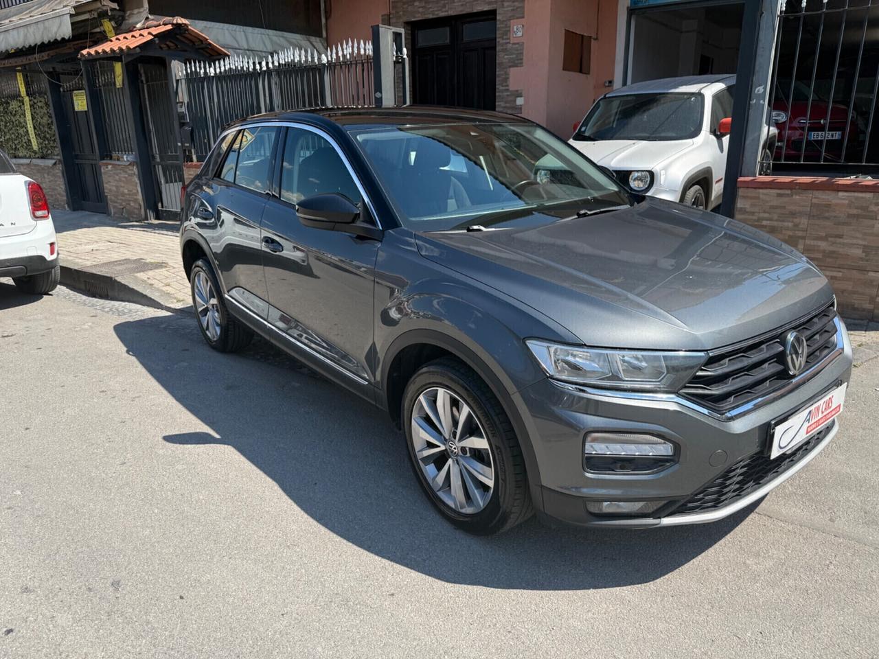 Volkswagen T-Roc 1.0 TSI 115 CV Advanced BlueMotion Technology
