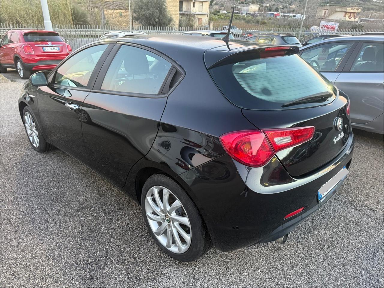 Alfa Romeo Giulietta 1.6 JTDm-2 120 CV Distinctive