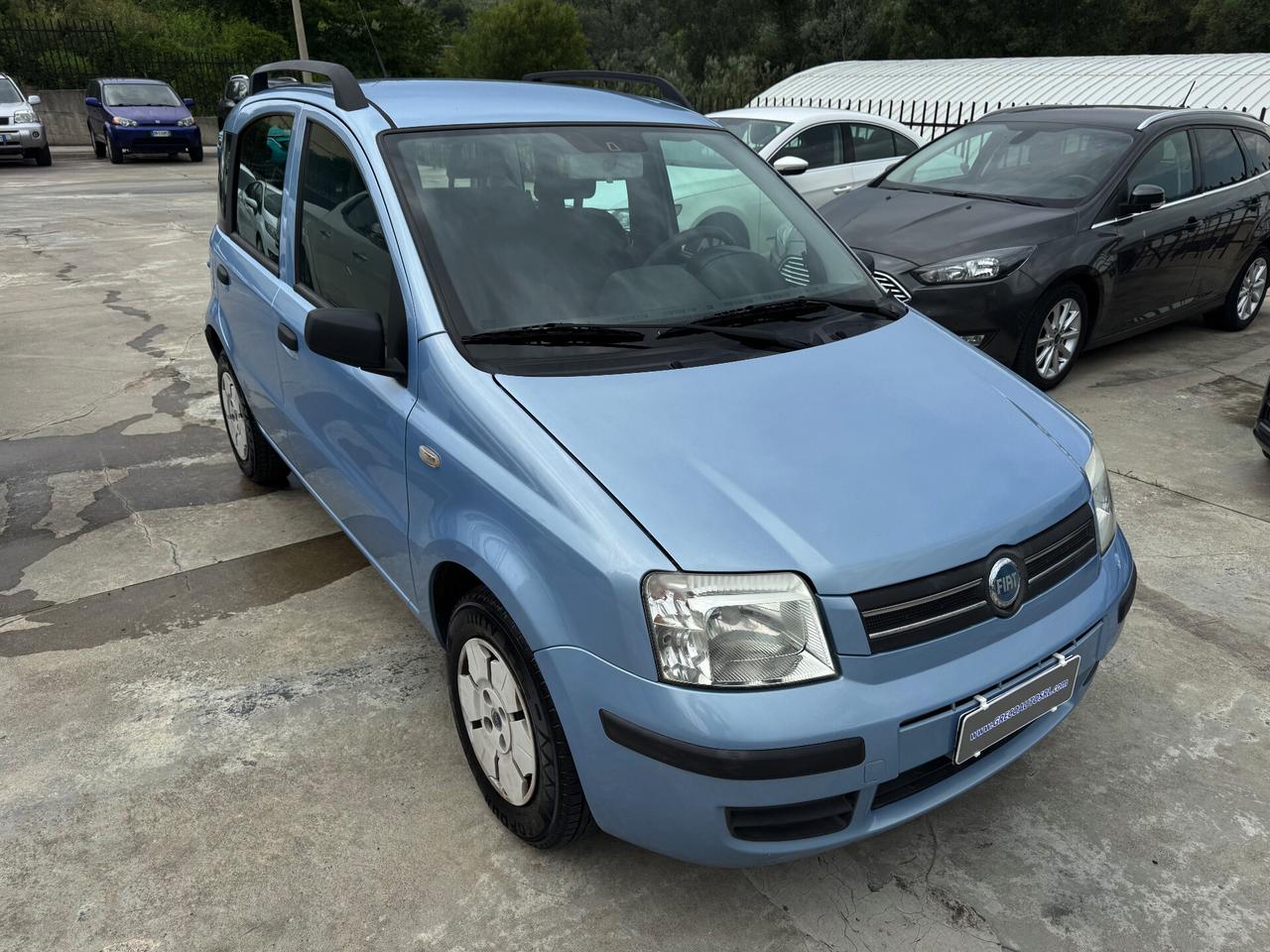 FIAT PANDA 1.1 ACTIVE/130.000KM