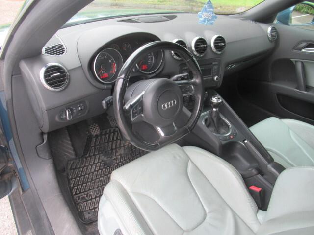 Audi TT Roadster 2.0 tfsi Advanced MANUALE