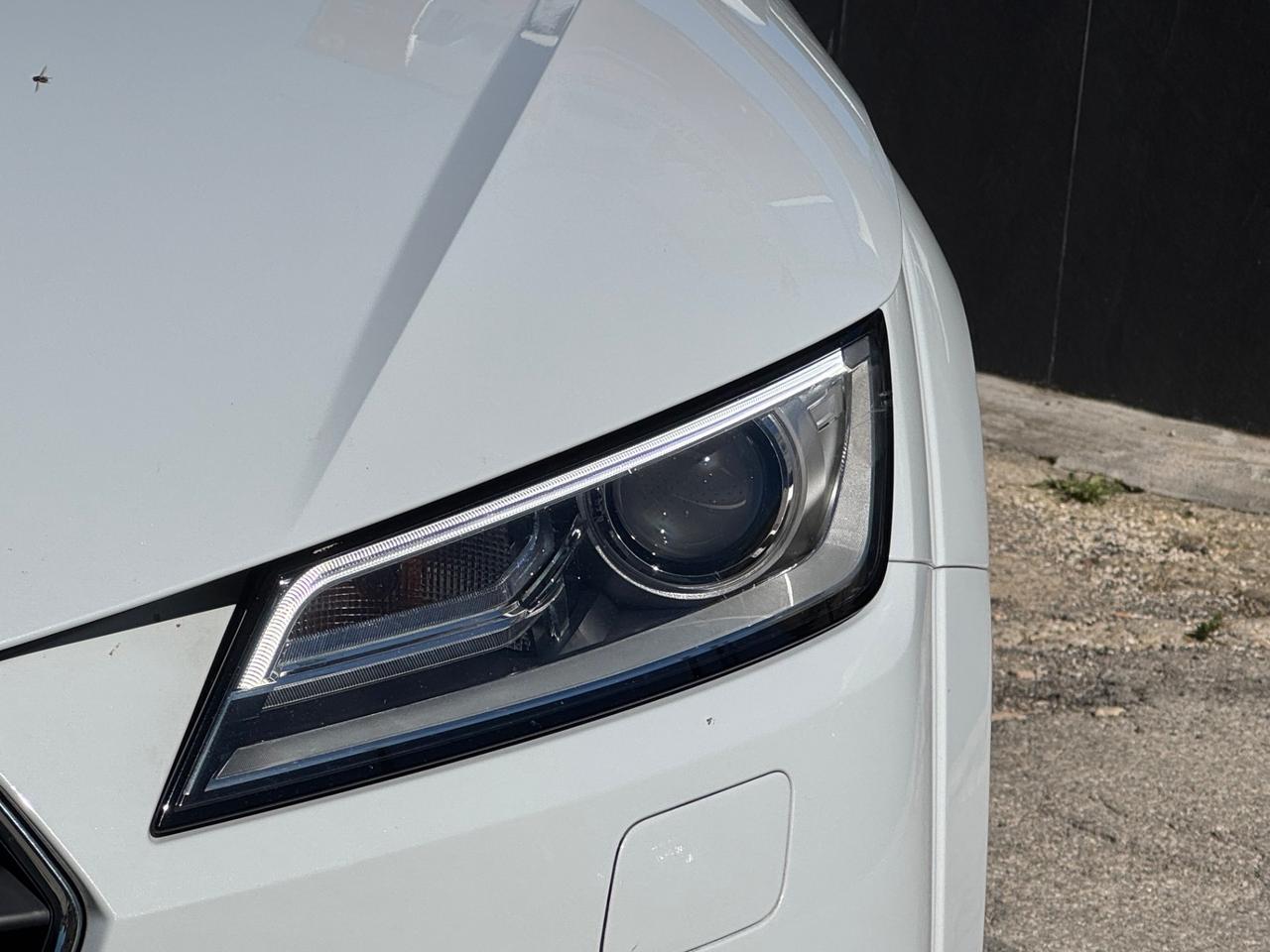 AUDI TT 2.0 TDI 184 CV ULTRA FULL