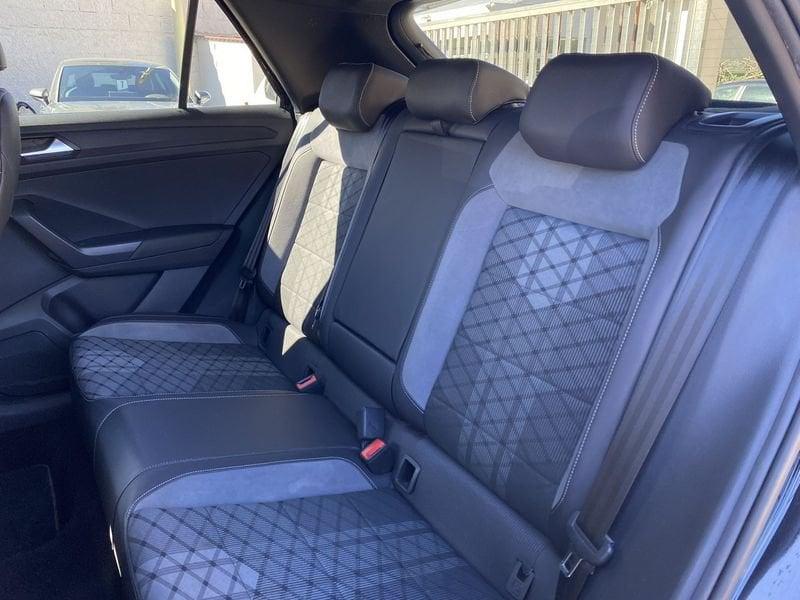 Volkswagen T-Roc R-Line 2.0 TDI 150 CV DSG