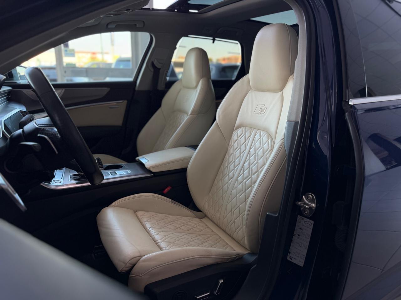 Audi S6 Avant 3.0 TDI quattro tiptronic