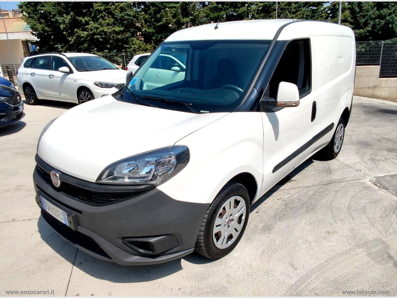 Doblò 1.6 MJT 105CV PC-TN Cargo Lam. SX