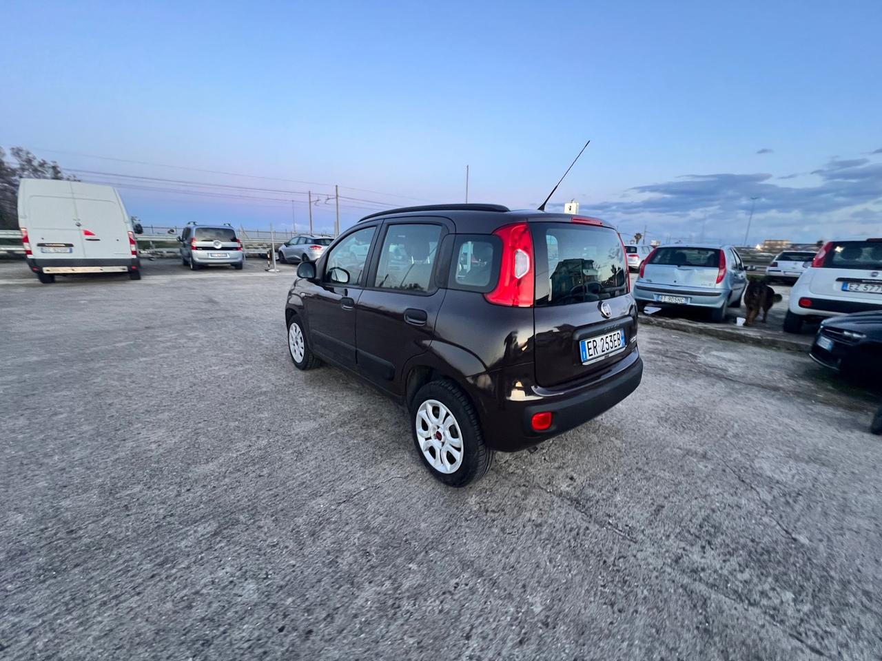 Fiat Panda 0.9 TwinAir Turbo Unico proprietario