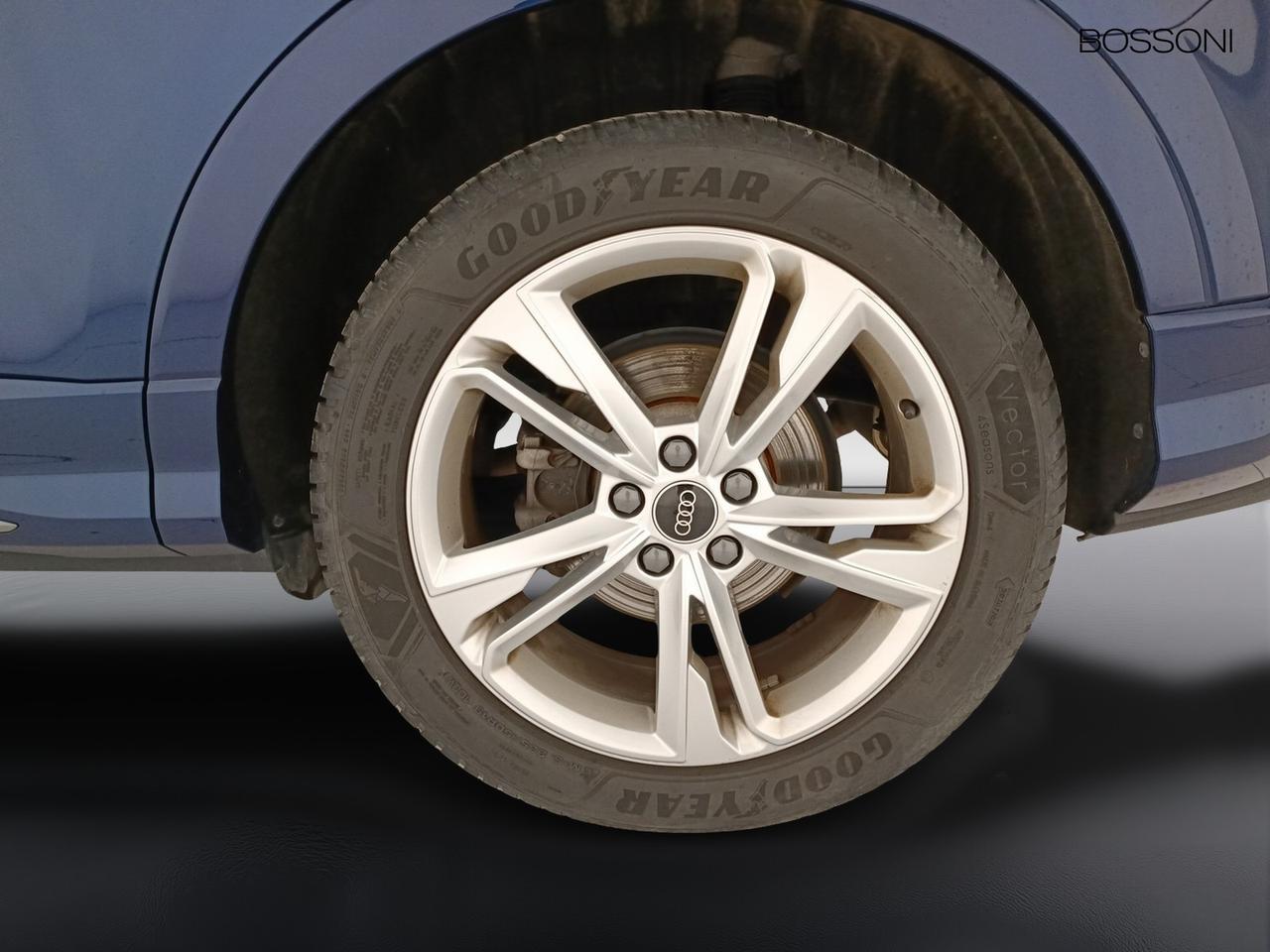 Audi Q3 35 2.0 tdi s line edition s tronic