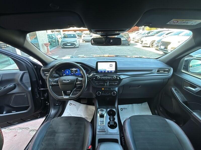 Ford Kuga 2.5 Benzina FHEV 190CV 2WD ST-Line X Aut