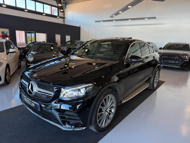 MERCEDES-BENZ GLC 250 d 4Matic Coupé Premium