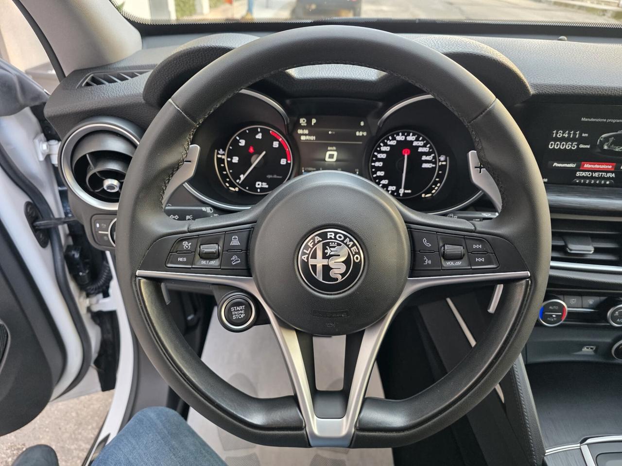 Alfa Romeo Stelvio 2.2 210 CV AT8 Q4 Business T...