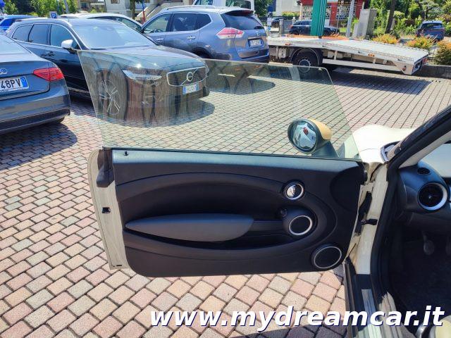 MINI One 1.4 16V Ray SENZA GARANZIA