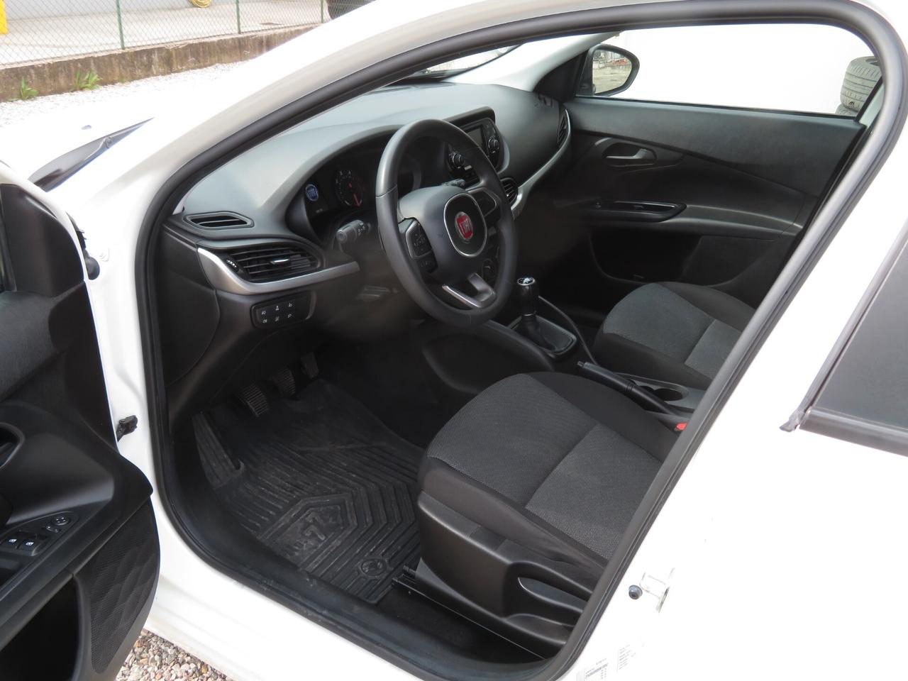 Fiat Tipo 1.3 Mjt S&S 5 porte Sport