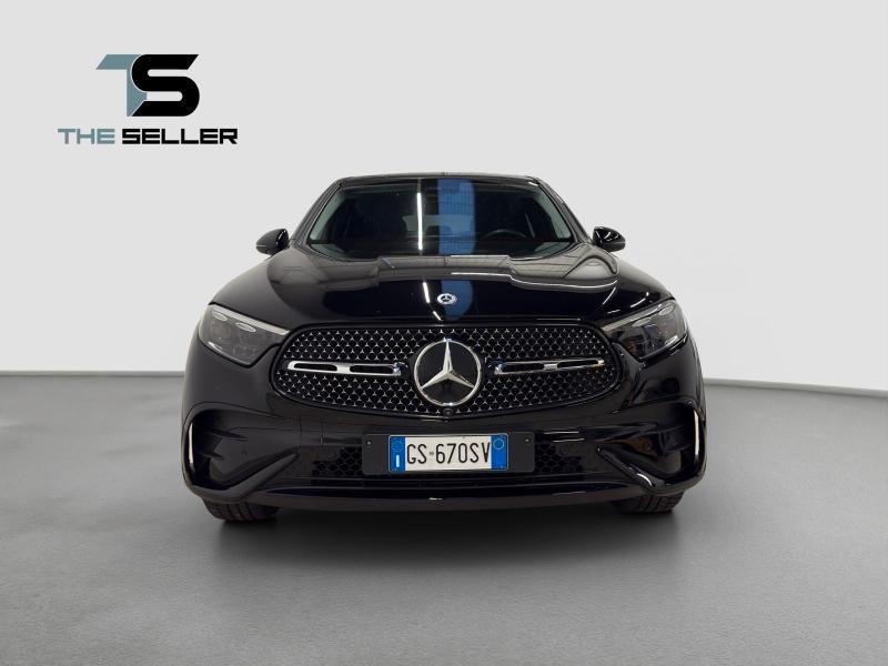 Mercedes GLC Coupe 220 d AMG Line Premium Plus 4matic*FORMULA S*