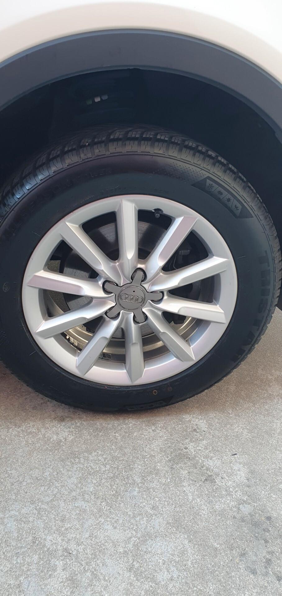 Audi Q3 2.0 TDI Advanced Plus