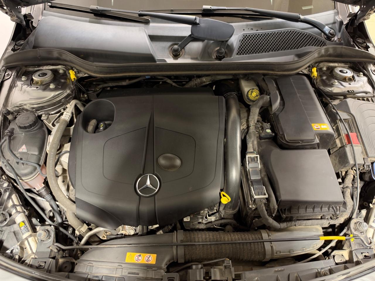 Mercedes-benz CLA 200 d Automatic Sport