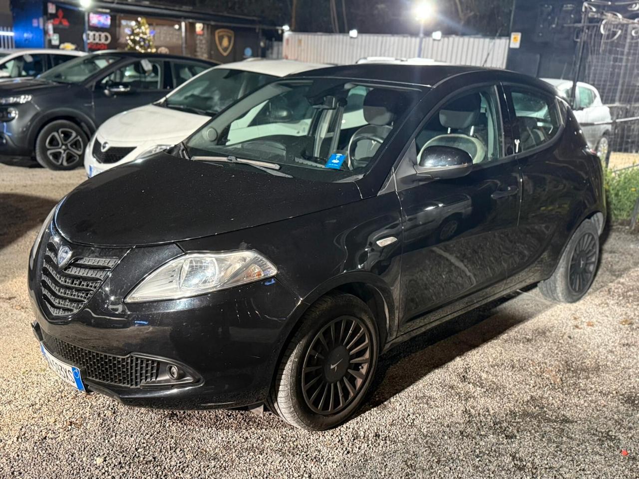 Lancia Ypsilon 1.3 MJT 2014