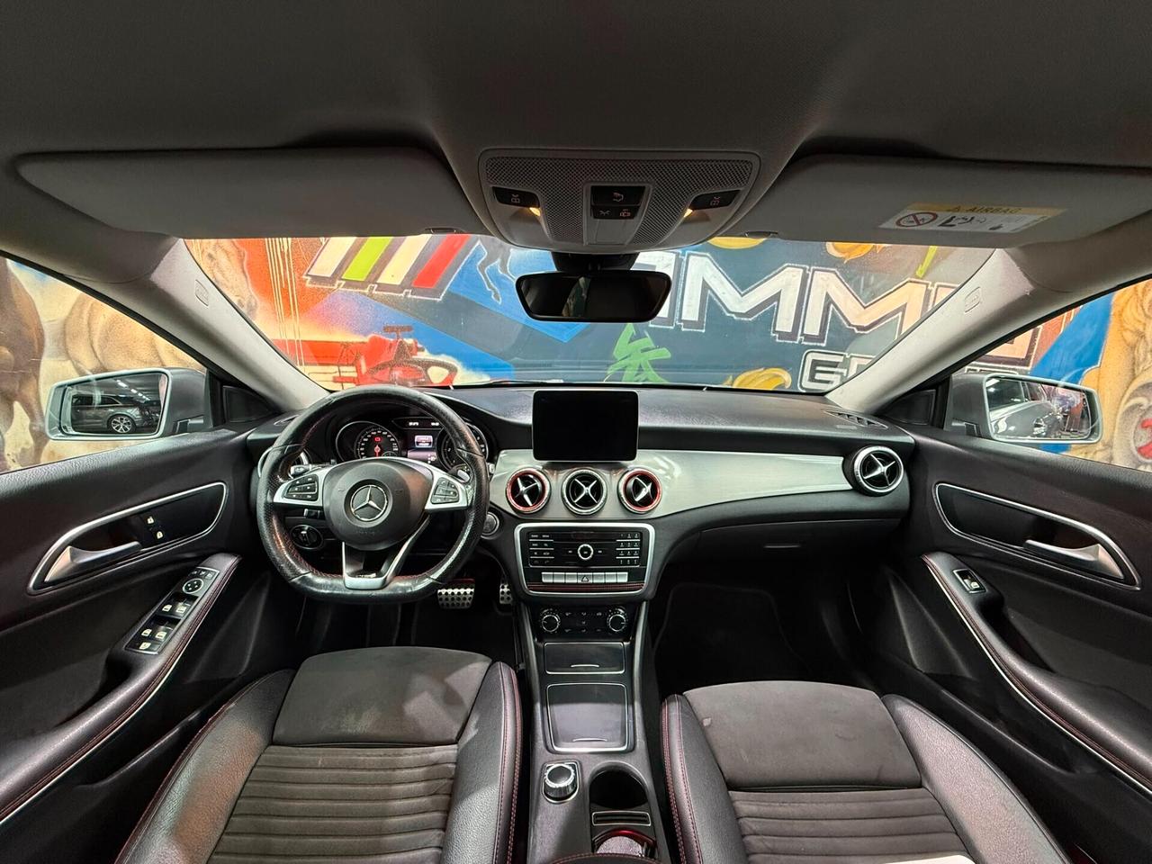 Mercedes-benz CLA 220 d S.W. Premium AMG (642)