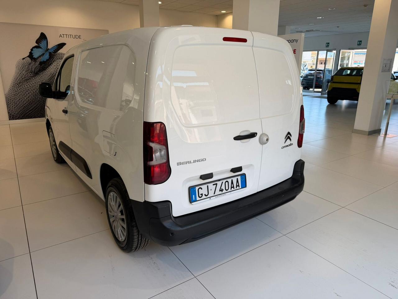 Citroen Berlingo BlueHDi 100 Van M Club