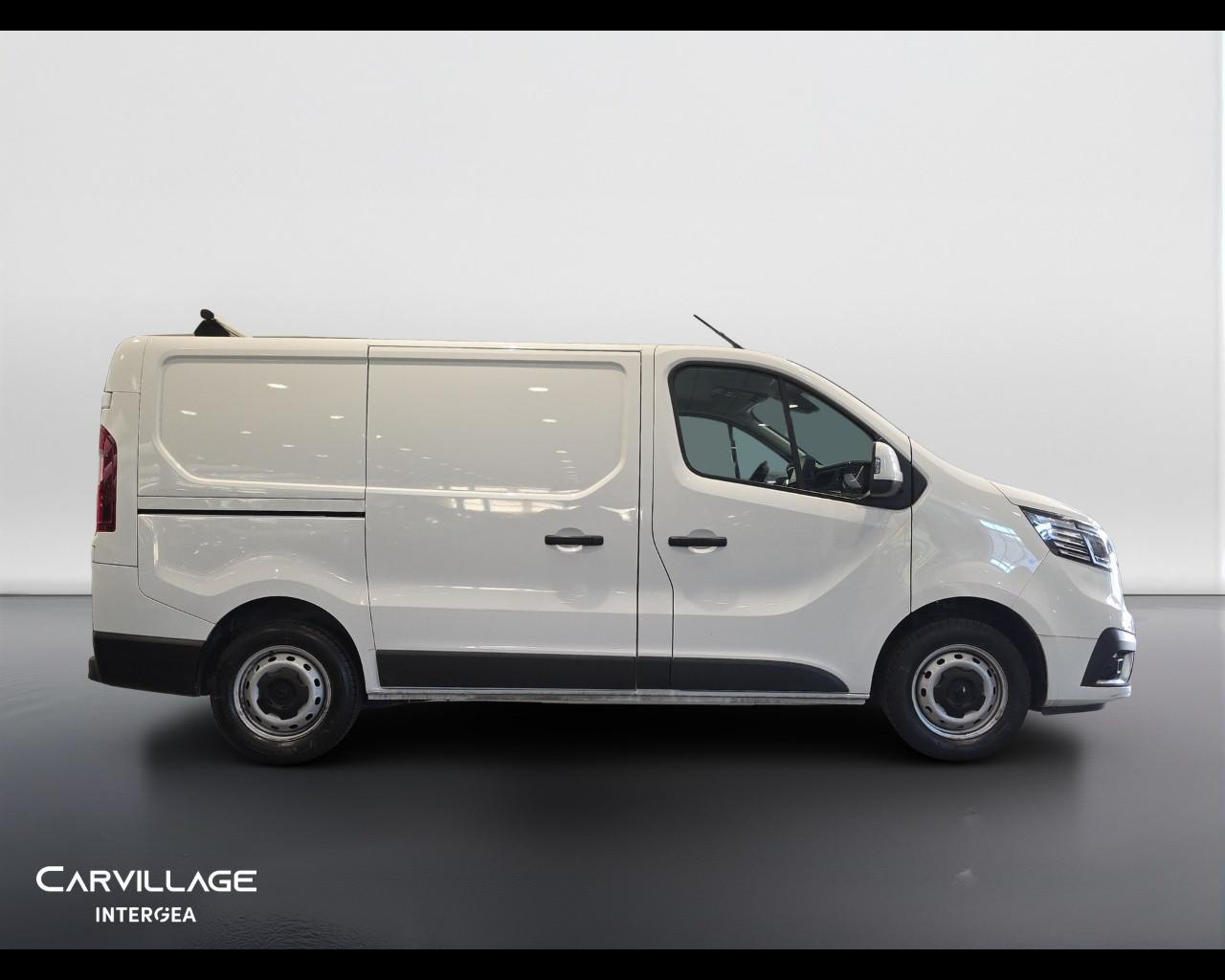 RENAULT Trafic T27 2.0 dci 130cv L1H1 Start