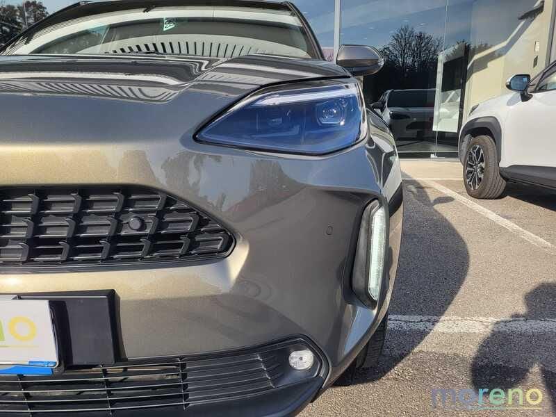 Toyota Yaris Cross 1.5h Trend fwd 116 CV e-cvt 2WD