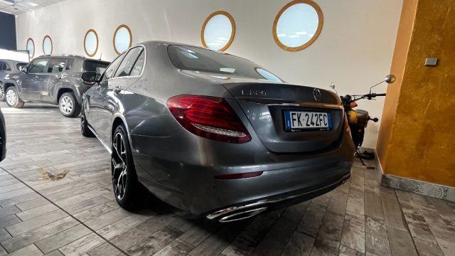 MERCEDES-BENZ E 220 d Auto Sport