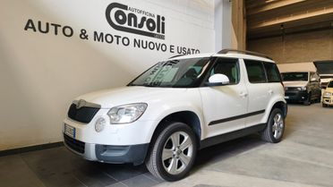 Skoda Yeti AMBITION