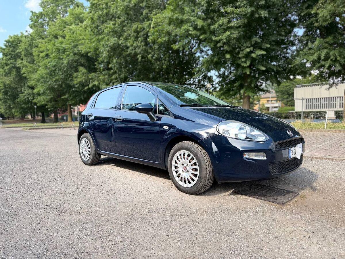 Fiat Punto 1.2 Street 5p E6