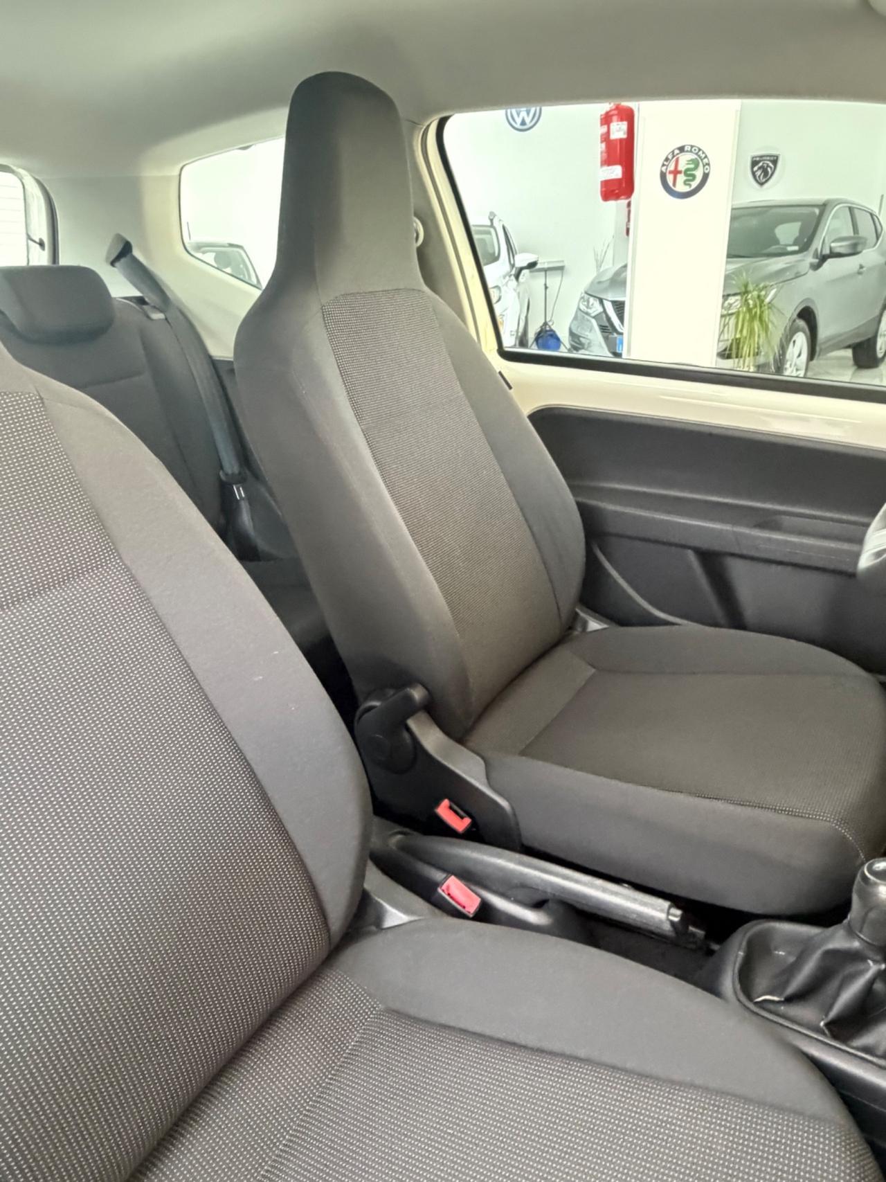 Volkswagen up! 1.0 3p. eco take BlueMotion Technology
